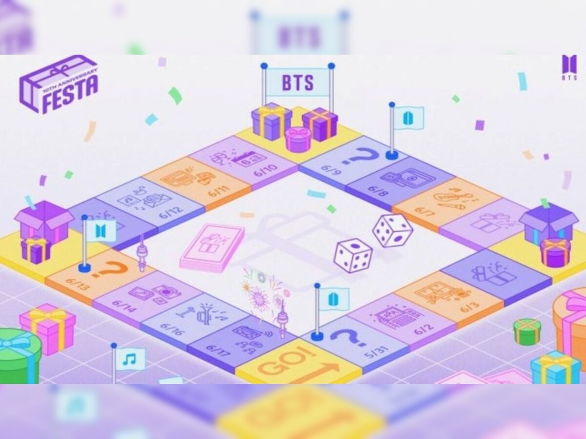 BTS FESTA 2023 at Yeouido with RM: Special surprises from SUGA