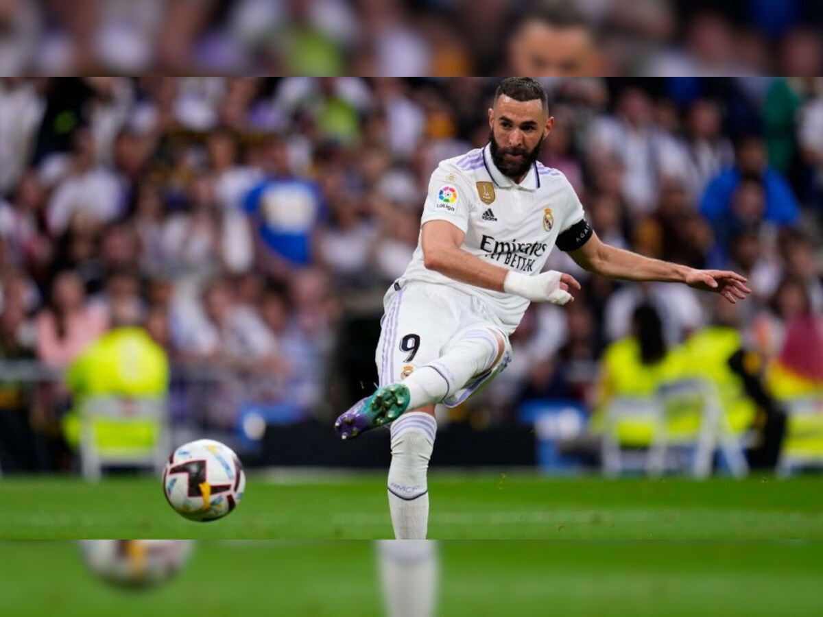 Real Madrid's Karim Benzema leaves club after 14-year stint