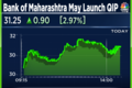 Bank of Maharashtra likely to raise up to Rs 1,000 crore via QIP: Exclusive