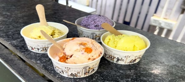 Innovative summer treats: Pune's serving up a non-alcoholic beer ice cream, and it's delicious