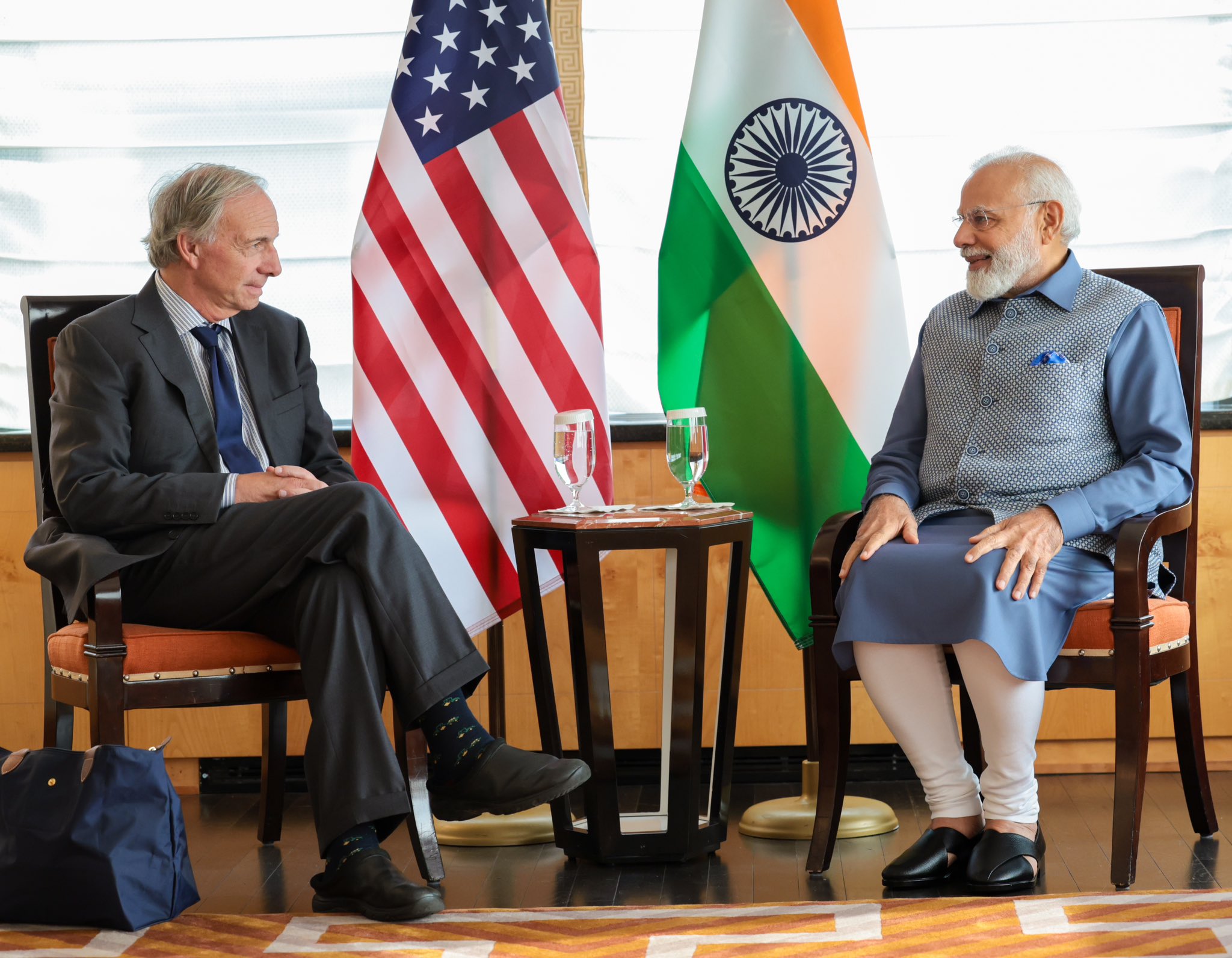 Modi US visit | From Elon Musk to Neil De Grasse Tyson, here's what top ...