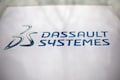 Dassault Systemes' software platform sales slow, but targets achieved