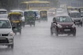 Delhi weather update: Showers at some places, minimum temperature 26.9 degree celsius