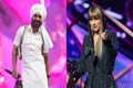 Was Diljit Dosanjh ‘being touchy’ with Taylor Swift at a restaurant? Here’s his savage reply
