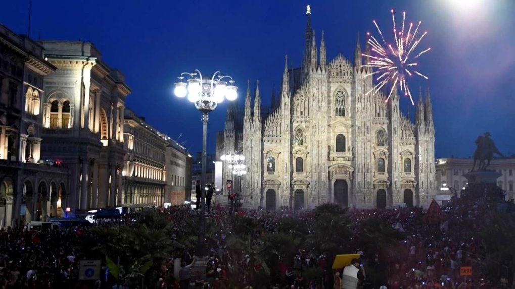 Don't miss Duomo di Milano when visiting the style capital of the World ...