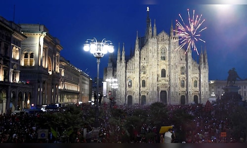 Don't miss Duomo di Milano when visiting the style capital of the World ...