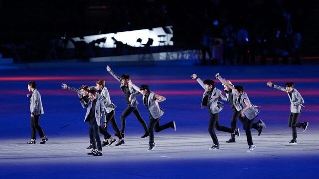 SM Entertainment plunges as boy band EXO members seek to end their ...