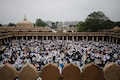 Eid al-Adha: From Delhi's Jama Masjid to Hazratbal Shrine in Srinagar, celebrations echo across India