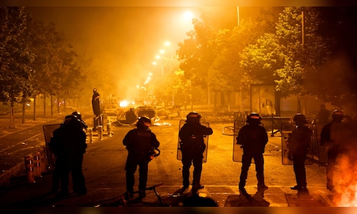 France riots: Grandmother of teenager shot dead by police officer says ...