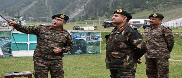 Amarnath Yatra 2023: Jammu and Kashmir Administration sets up hi-tech ...