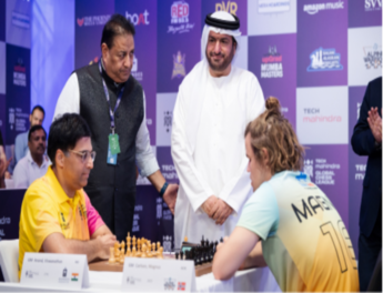 Anand joins Ganges Grandmasters, Warriors pick up Carlsen in
