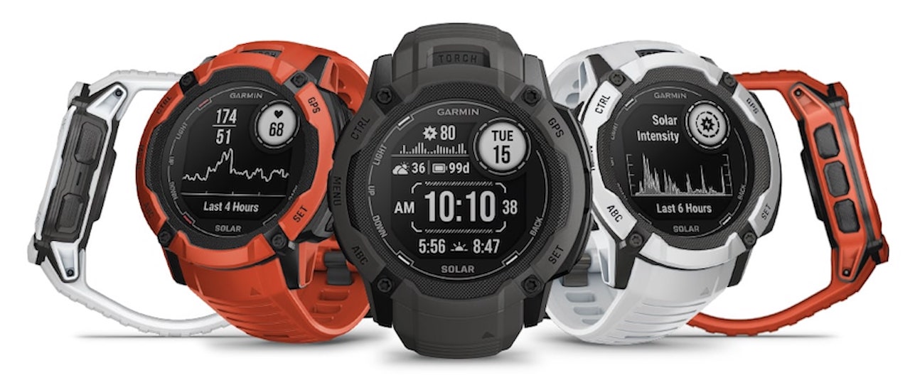 Garmin Instinct 2X Solar watch review This fitness tracker has a place in the sun CNBC TV18