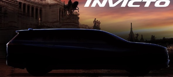Maruti Suzuki all set to debut in luxury MPV segment with Invicto