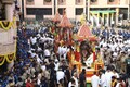 Jagannath Rath Yatra: New six-wheeled chariot, 30,000 kg mung prasad delights devotees