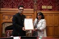 ‘Dreams do come true': Karan Johar pens gratitude note after UK Parliament honours him