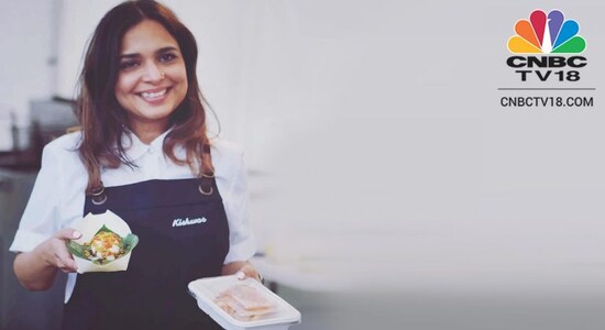 Masterchef Australia finalist Kishwar Chowdhury | From home cook to curating signature menus