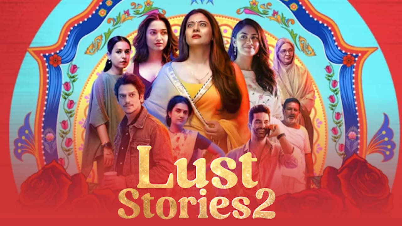 Lust Stories 2 review: Misses more than it lands - CNBC TV18