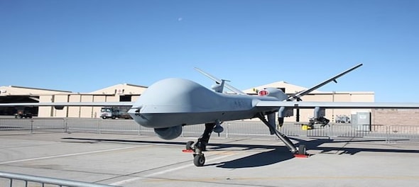 America's MQ-9B drones compared to the Chinese equivalent - CNBC TV18