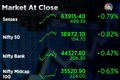 Market at close | Sensex, Nifty 50 touch all-time high, gain for 3 consecutive series for first time since Oct 21