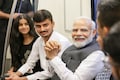 PM Modi interacts with students’ en route to DU centenary celebrations in Delhi Metro