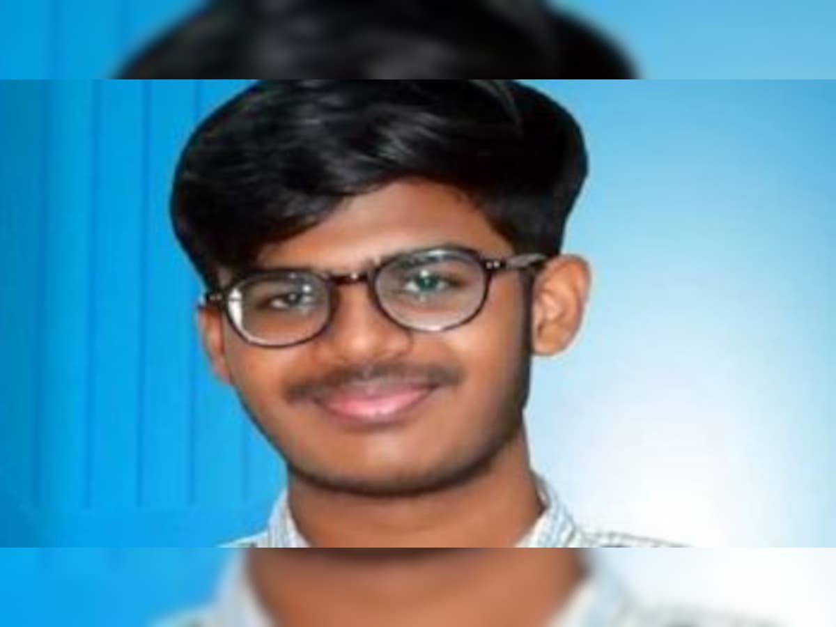 NEET UG 2023 Topper: How a decision to move cities changed AIR 1 Bora Varun  Chakravarthi's life