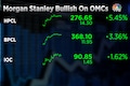 Morgan Stanley sees better days for HPCL, BPCL, IOC in two months, shares rise up to 6%