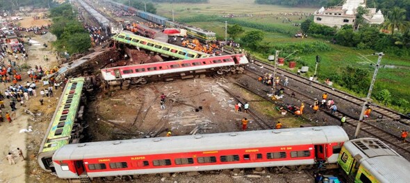 Balasore train accident toll reaches 291