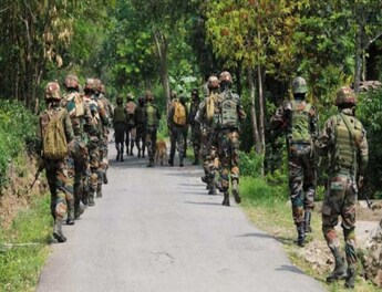 Assam Rifles Xxx Video - Indian Army denies Manipur Police allegations against Assam Rifles as  'fabricated'