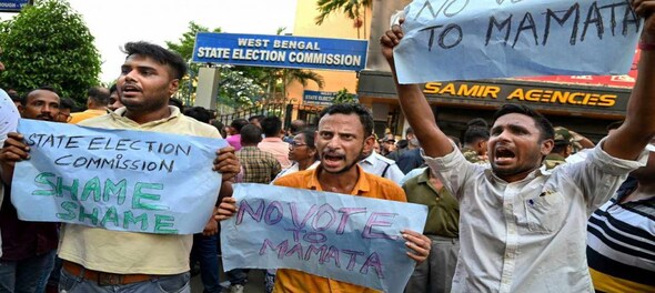 One shot dead as West Bengal panchayat polls violence continues, CPIM blames TMC