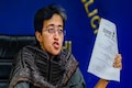Delhi Police reaches Atishi's residence to serve notice on AAP MLAs' 'poaching'