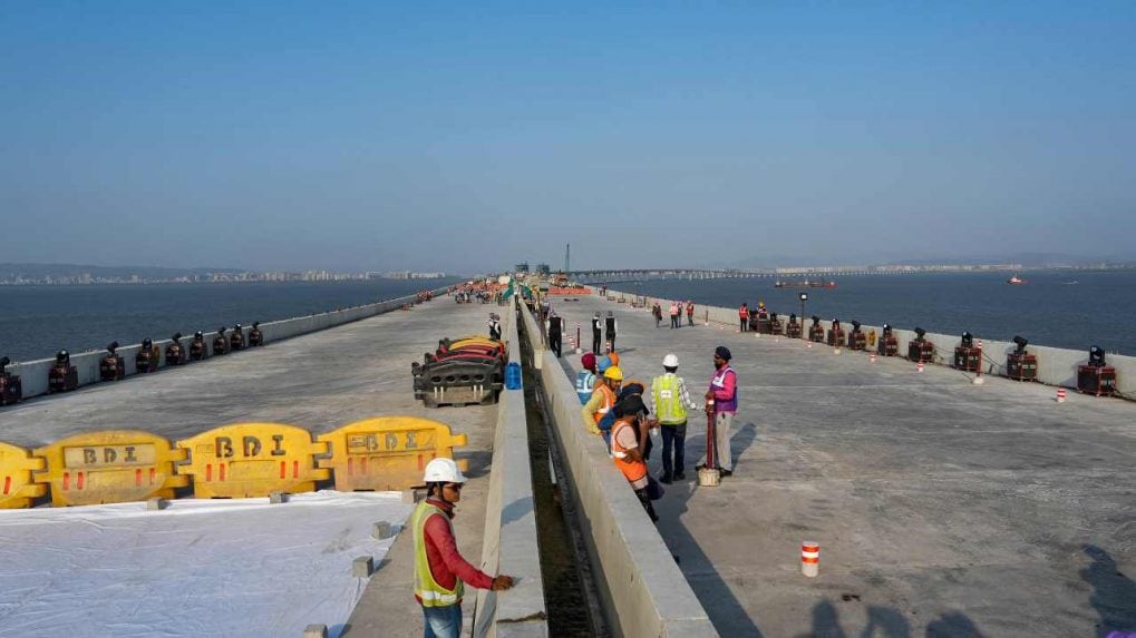 Mumbai's Bandra-Versova Sea Link Is Now Officially Called The Veer ...