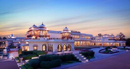 Top 10 most luxurious hotels in the World: An Indian palace takes No 1 spot