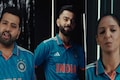 Rohit, Virat, Harmanpreet and more: India's top cricketers feature in "Impossible Is Nothing" video sporting the new jersey