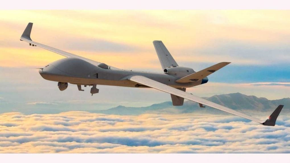 India-US Drone Deal: Defence ministry to take up deal to acquire MQ-9 ...