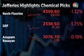 Adequate room to invest in the compounding story of India's chemical stocks, says Jefferies