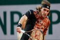 Stefanos Tsitsipas rediscover his rhythm as he crushes Diego Schwartzman to move into the fourth round of the French Open