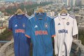 Adidas reveal the first look of Team India jersey via Instagram