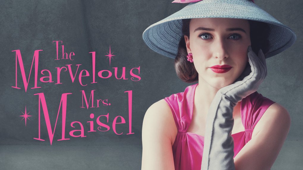 The Marvelous Mrs Maisel is a love story