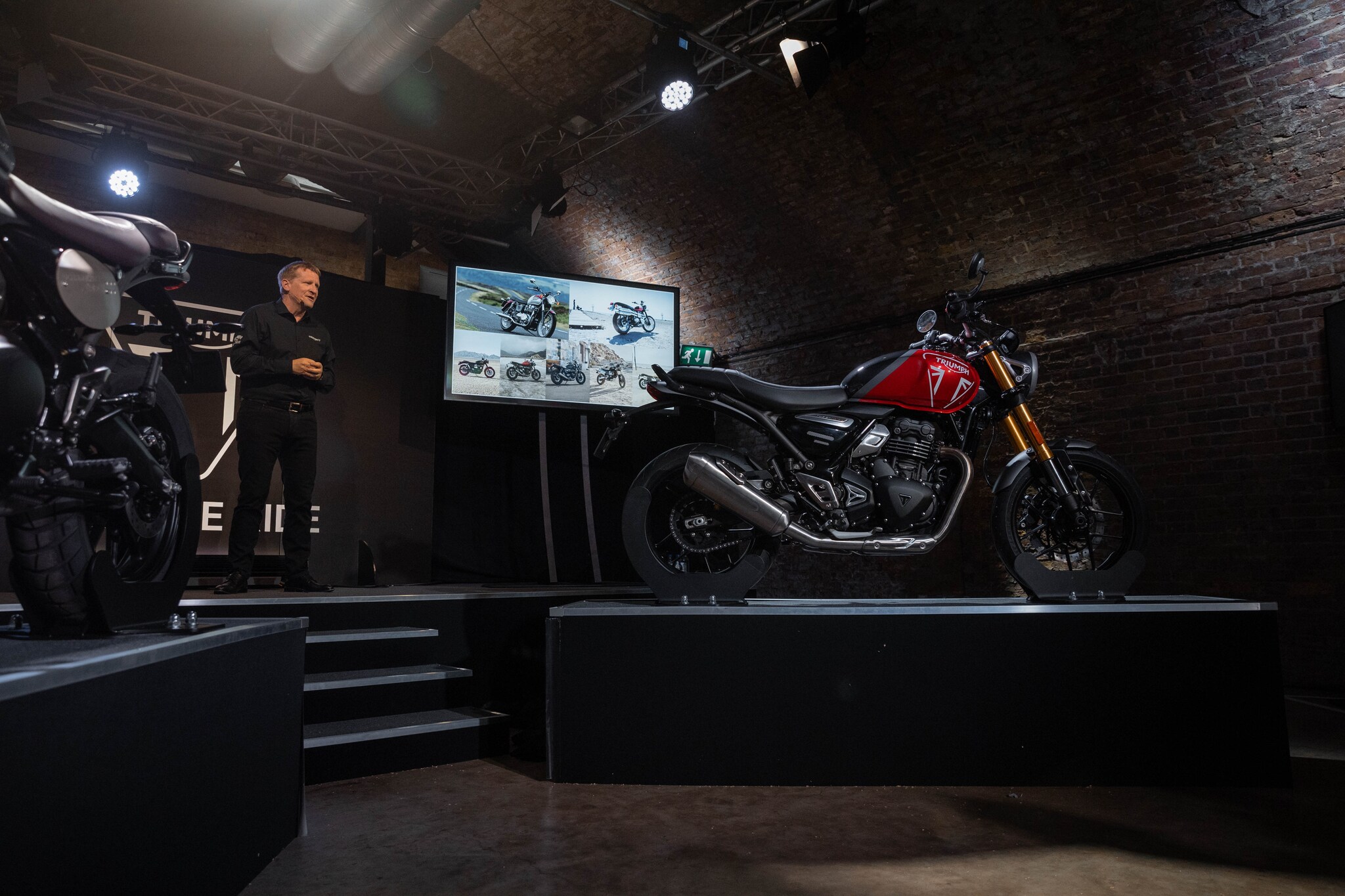 Bajaj Triumph Speed Scrambler X India Launch On July