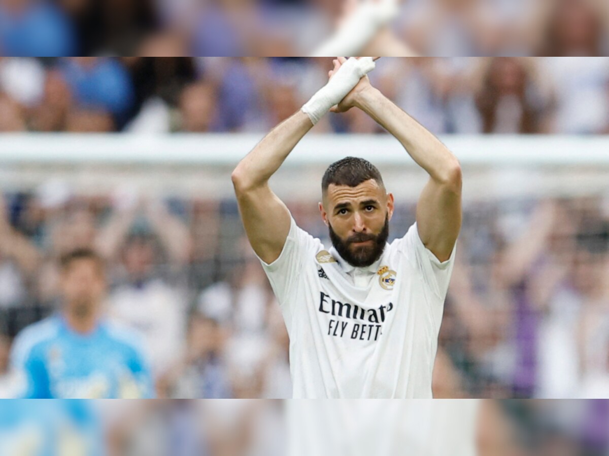 Karim Benzema Real Madrid 2009 – 2023 Thank You For The Memories