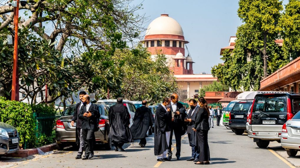 SC Affirms BCI Rules For Becoming Advocate, Law Degree From Recognised ...