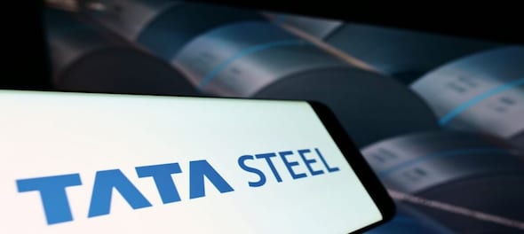 Tata Steel declines on profit-booking after swinging into black in Q3; analysts await concall later today