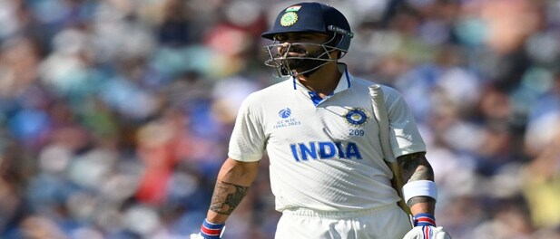 Sunil Gavaskar Points Out What Went Wrong With Virat Kohli S Batting In Sunil Gavaskar Points Out What Went Wrong With Virat Kohli S Batting In