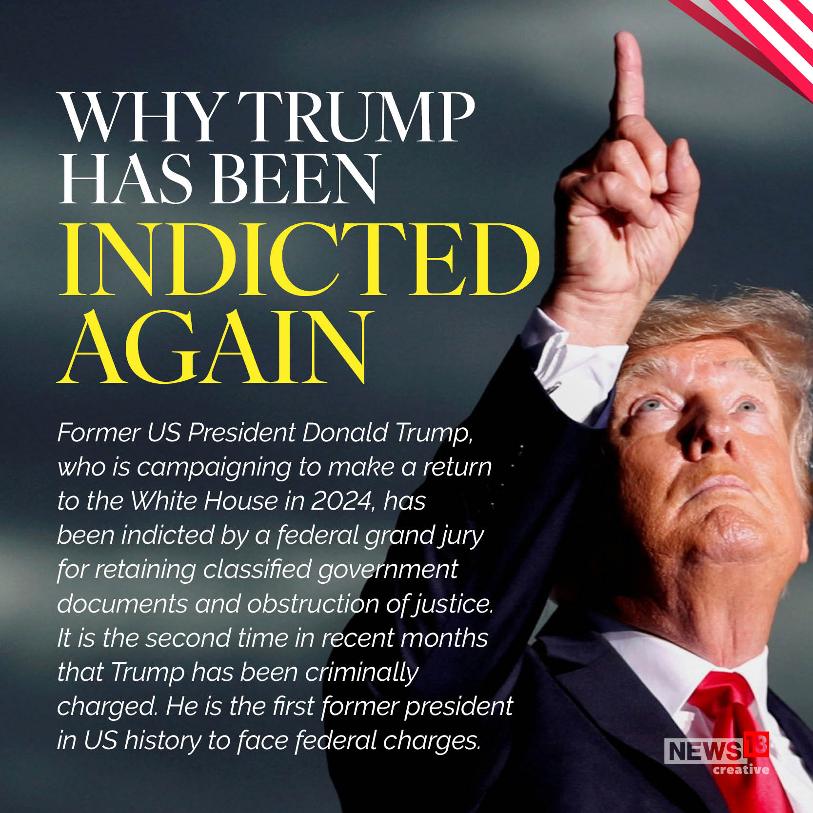 Trump Indictment Teraebonnie