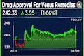 Venus Remedies shares gain after approval to chemotherapy drug in Saudi Arabia