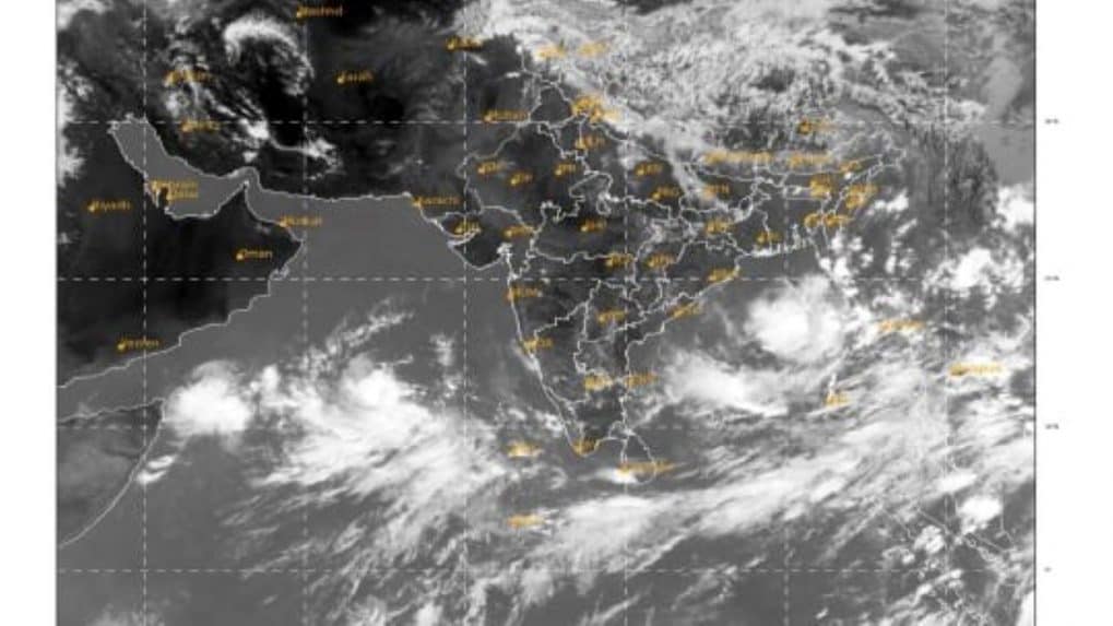 Cyclone Biparjoy: IMD Warns Deep Depression Likely To Intensify Into ...