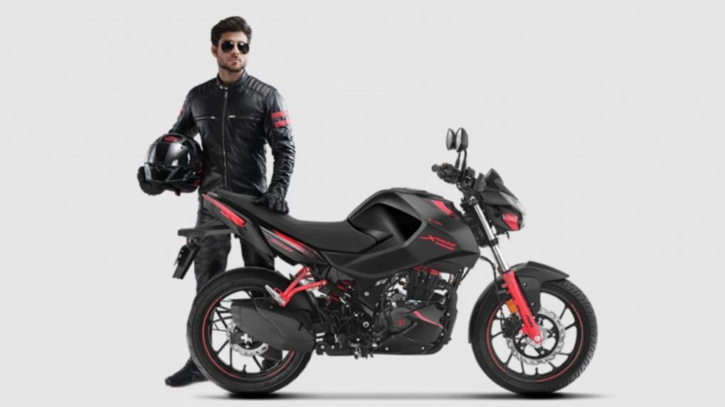 Hero MotoCorp launches Xtreme 160R 4V premium bike at Rs 1.27 lakh