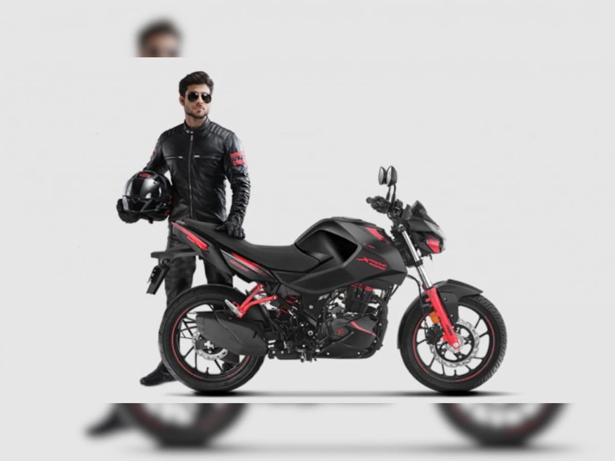 hero xtreme 160r showroom