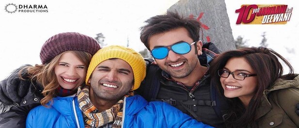 10 years of Yeh Jawaani Hai Deewani — The joy and sorrow of traveling ...