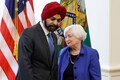 Yellen urges new World Bank chief Ajay Banga to 'get the most' from balance sheet